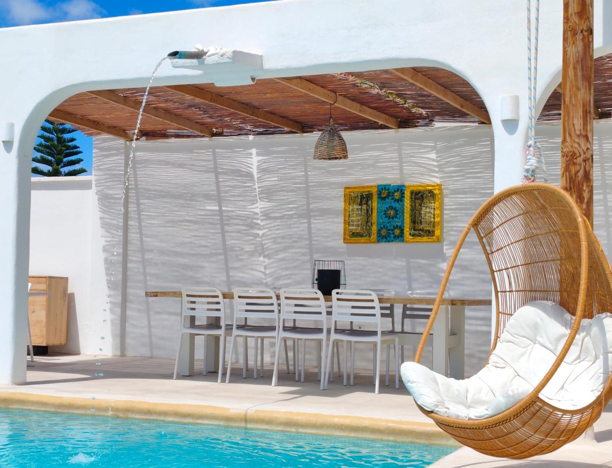 Villa8 Пуэрто-де-Сантьяго Экстерьер фото